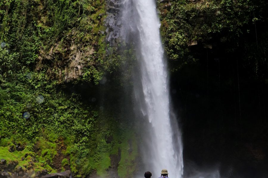 Arenal Volcano + La Fortuna Waterfall + Lunch + Natural Hot Springs Combo